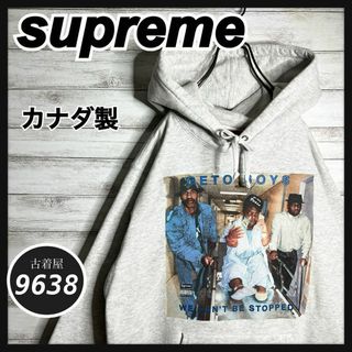 Supreme(パーカー)のフリマアイテム一覧 Supreme(パーカー)のフリマアイテム一覧