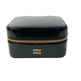MIU MIU(ポーチ ・ ブラック/黒色系)のフリマアイテム一覧 MIU MIU(ポーチ ・ ブラック/黒色系)のフリマアイテム一覧
