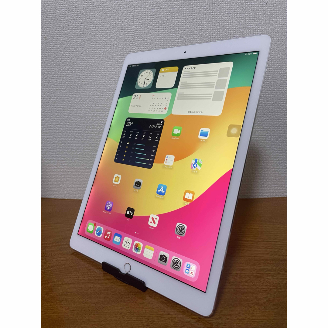 iPad Pro 12.9 第 2世代 64GB SIM フリー iPad Pro 12.9 第 2世代 64GB SIM フリー