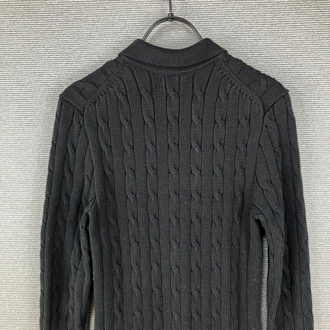 POLO RALPH LAUREN - POLO RALPH LAUREN フレアケーブルニット POLO RALPH LAUREN - POLO RALPH LAUREN フレアケーブルニット
