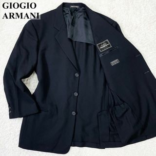 GIORGIO ARMANI - 【美品】ジョルジオアルマーニ テーラド GIORGIO ARMANI - 【美品】ジョルジオアルマーニ テーラド