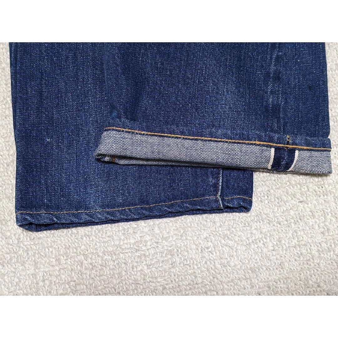 Levi's - 希少 60s リーバイス 501ビッグE ヴィンテージデニム Levi's - 希少 60s リーバイス 501ビッグE ヴィンテージデニム