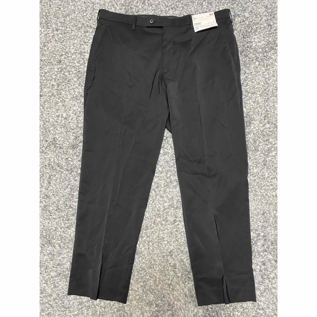 UNIQLO - 【大人気】新品 UNIQLO ユニクロ 感動パンツ ウールライクの通販 by PoLa｜ユニクロならラクマ
