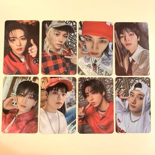 ストレイキッズ(Stray Kids)のStrayKids HOP nemo 封入 特典トレカセット(アイドルグッズ)