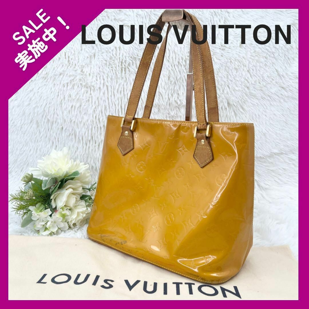 LOUIS VUITTON - ルイヴィトン ヒューストン ヴェルニ LOUIS VUITTON - ルイヴィトン ヒューストン ヴェルニ