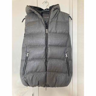 DUVETICA - タグ付極美品 デュベティカ FEBEDUE カシミヤ混 DUVETICA - タグ付極美品 デュベティカ FEBEDUE カシミヤ混