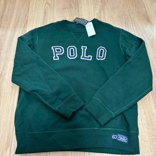 POLO RALPH LAUREN(スウェット ・ グリーン・カーキ/緑色系)の POLO RALPH LAUREN(スウェット ・ グリーン・カーキ/緑色系)の