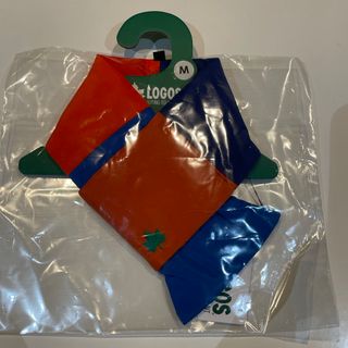 ロゴス(LOGOS)のわんちゃんマフラー🐶ロゴス(犬)