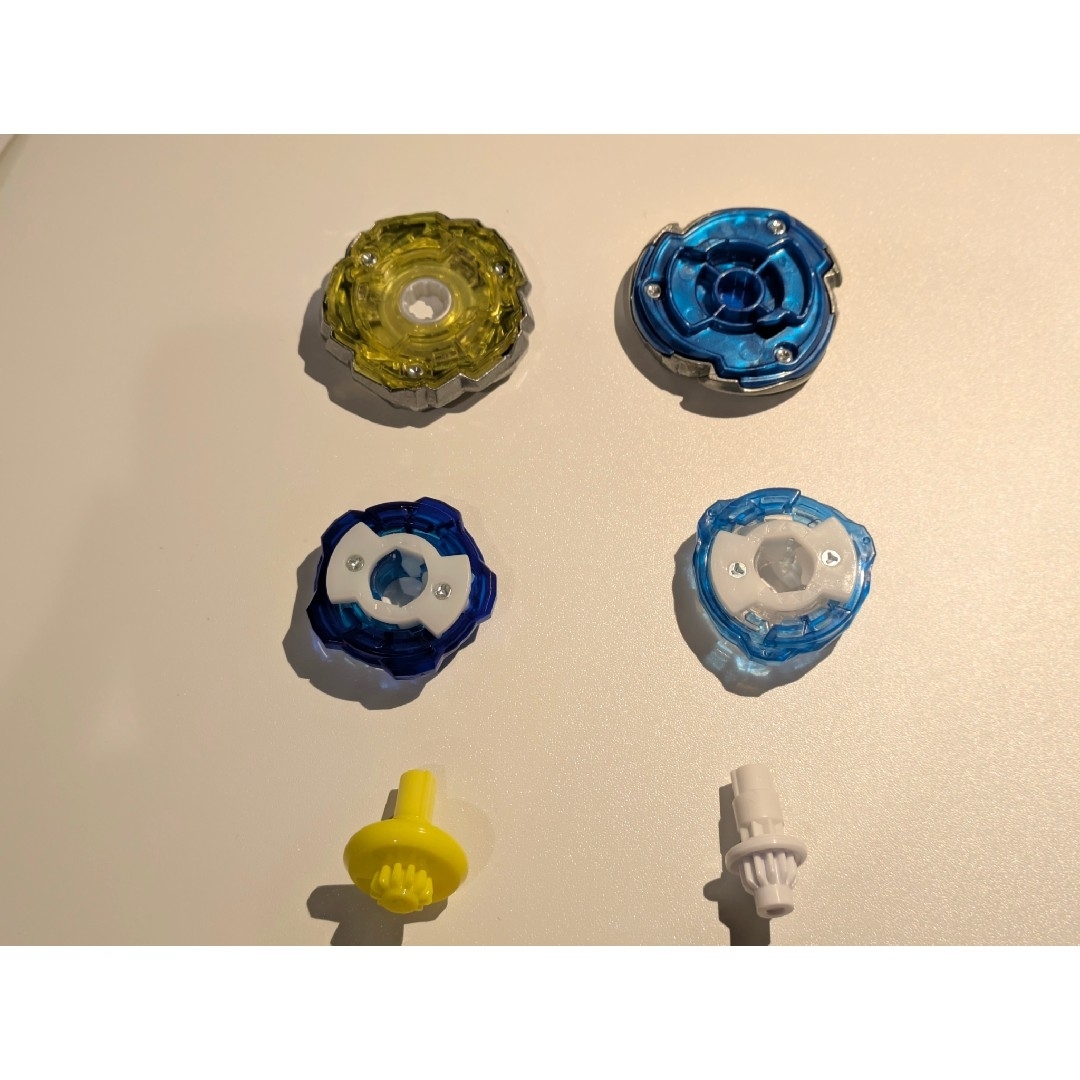 BEYBLADE - ベイブレードX エレベート ビット セット 【新品 BEYBLADE - ベイブレードX エレベート ビット セット 【新品