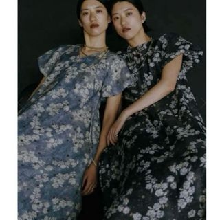 Ameri VINTAGE(ロングワンピース/マキシワンピース)のフリマ Ameri VINTAGE(ロングワンピース/マキシワンピース)のフリマ
