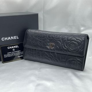 CHANEL - ☆美品❗️ギャランティカード付き❗️CHANELシャネル CHANEL - ☆美品❗️ギャランティカード付き❗️CHANELシャネル
