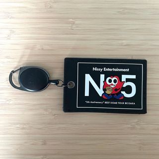 Nissy くわしく マスコッピー(北海道)*プレミアムグッズ(抜取り有) Nissy くわしく マスコッピー(北海道)*プレミアムグッズ(抜取り有)