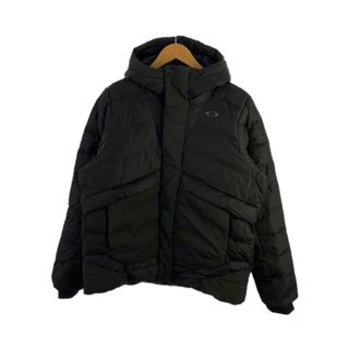Oakley - 希少 Y2K vintage 00s OAKLEY 変形 緑 ダウン Oakley - 希少 Y2K vintage 00s OAKLEY 変形 緑 ダウン