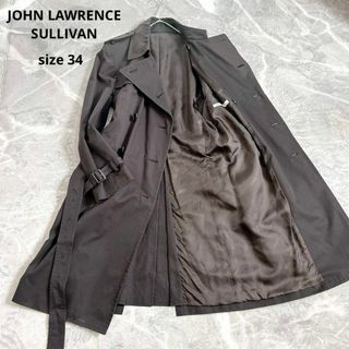 JOHN LAWRENCE SULLIVAN(ジャケット/アウター ・ ブラック/黒色 JOHN LAWRENCE SULLIVAN(ジャケット/アウター ・ ブラック/黒色