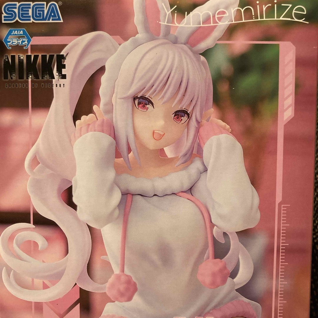 SEGA - 勝利の女神 NIKKE Yumemirize アリスの通販 by Sheryl's SEGA - 勝利の女神 NIKKE Yumemirize アリスの通販 by Sheryl's