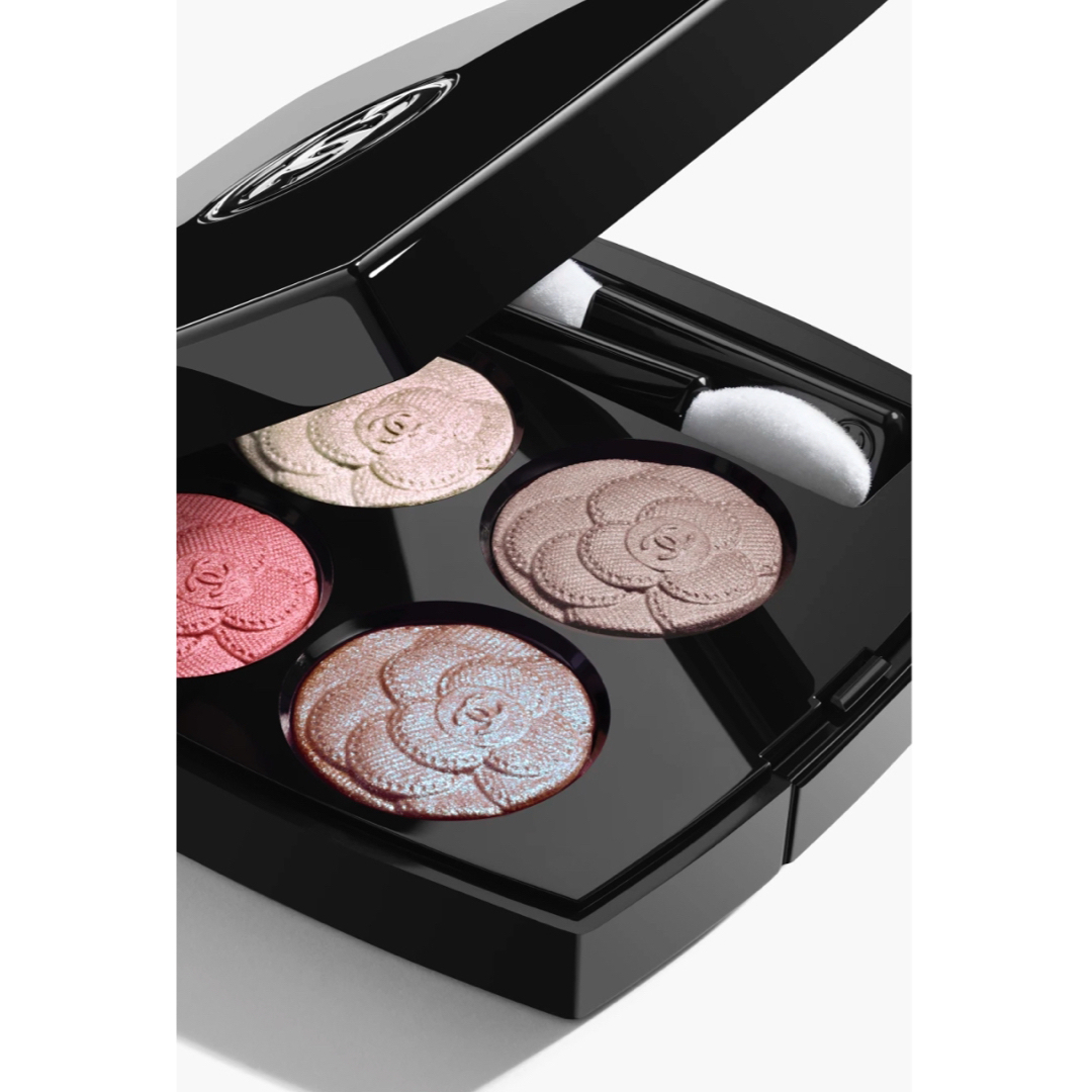 CHANEL - 新品未開封 CHANEL シャネル 限定 レキャトルオンブル CHANEL - 新品未開封 CHANEL シャネル 限定 レキャトルオンブル