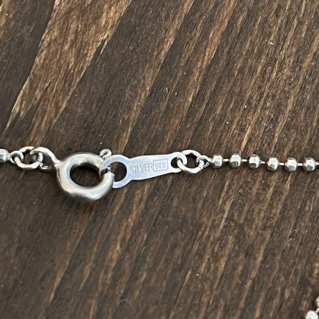 ジャスティン デイビス JULIET ネックレス クラウン シャイニー