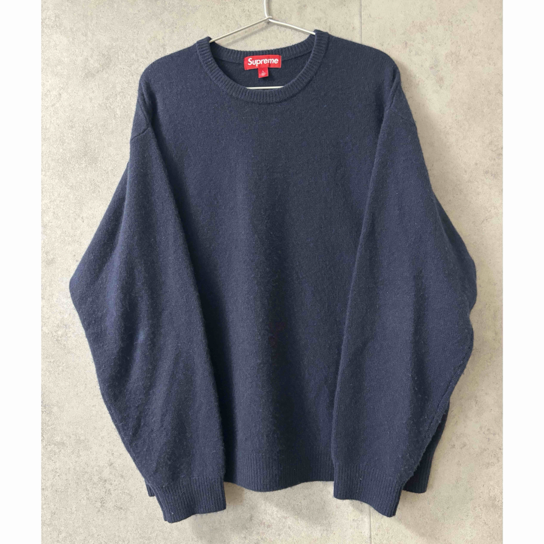 Supreme - シュプリーム SUPREME カシミヤニット セーターの通販 Supreme - シュプリーム SUPREME カシミヤニット セーターの通販