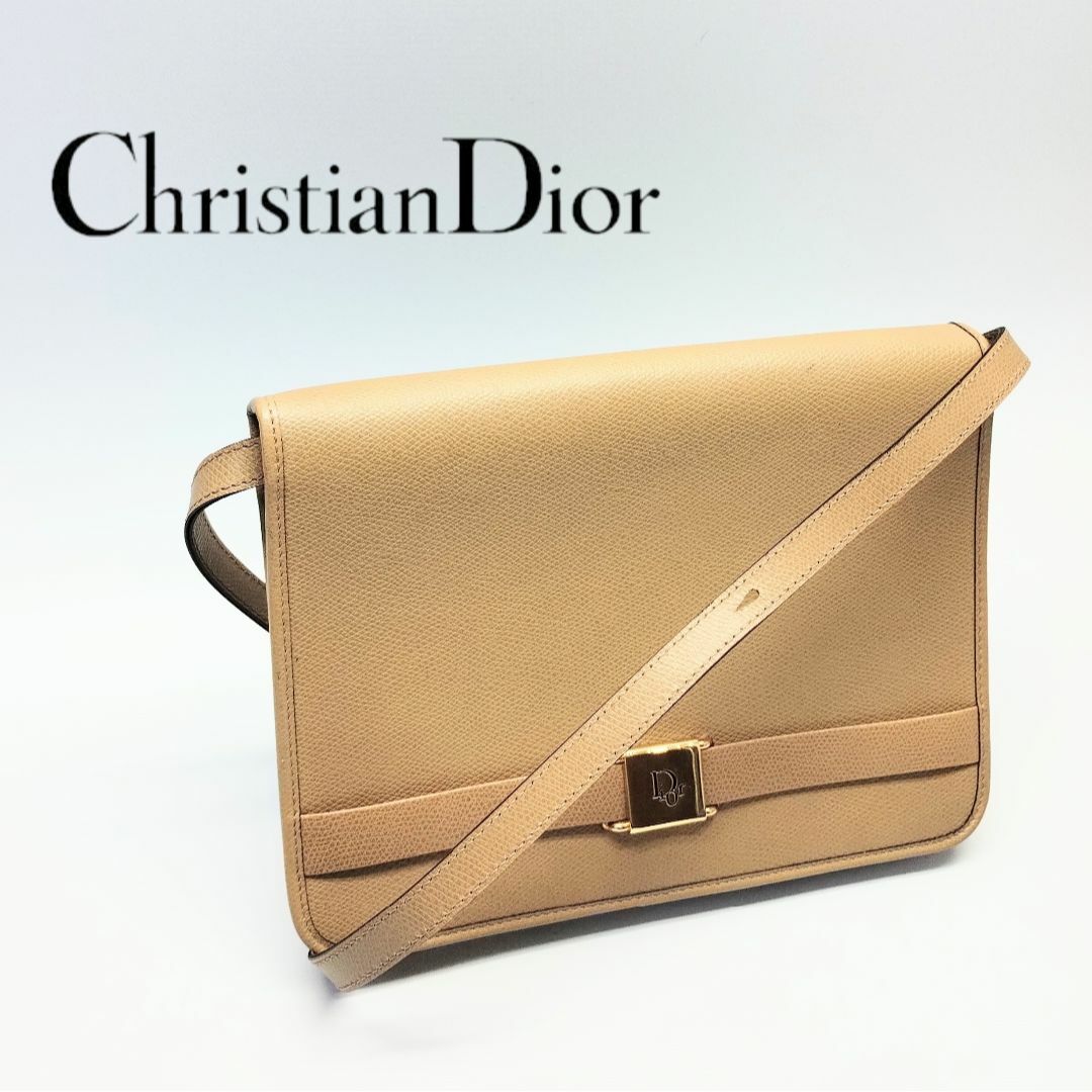 Christian Dior - Christian Dior クリスチャンディオール 2WAY ショルダー