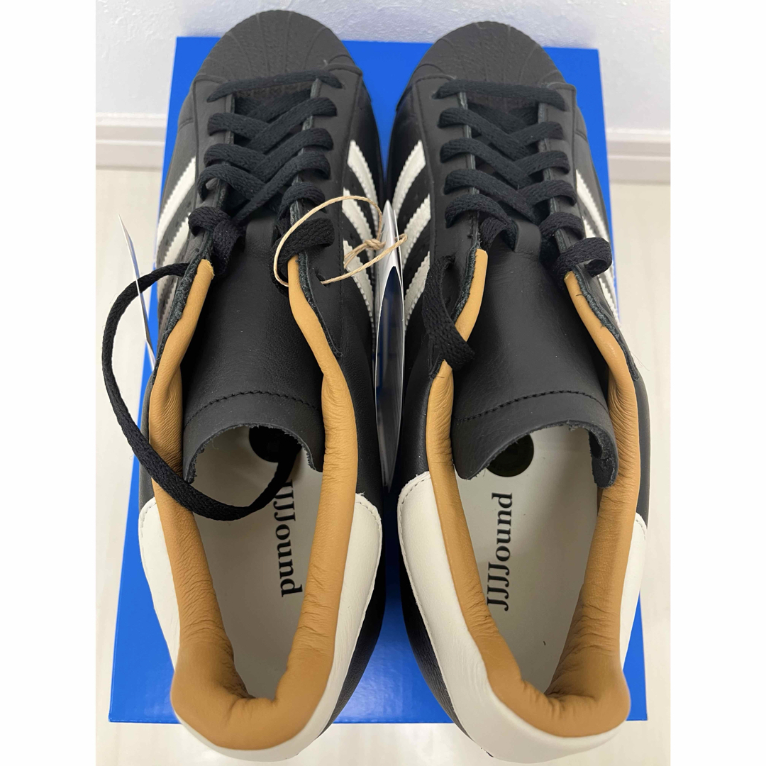 adidas - JJJJound× Superstar ジョウンド スーパースターの通販 adidas - JJJJound× Superstar ジョウンド スーパースターの通販