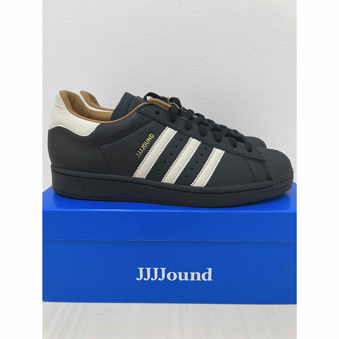 adidas - JJJJound× Superstar ジョウンド スーパースターの通販 adidas - JJJJound× Superstar ジョウンド スーパースターの通販