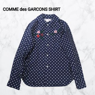 COMME des GARCONS SHIRT - コムデギャルソンシャツ ラコステ COMME des GARCONS SHIRT - コムデギャルソンシャツ ラコステ
