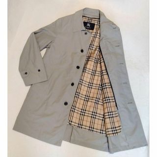 BURBERRY - Burberry バーバリー 70s カシミヤ ステンカラー BURBERRY - Burberry バーバリー 70s カシミヤ ステンカラー