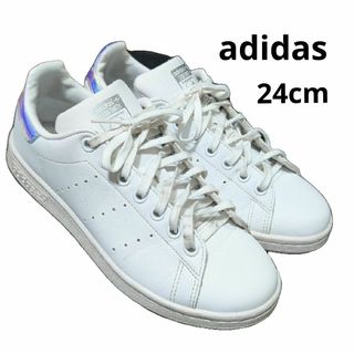 adidas - adidas スタンスミス ファー付きスニーカーの通販 by soubi's shop｜アディダスならラクマ