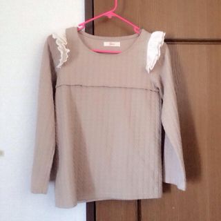 フラワー(flower)のtomさん 15日までお取り置き(Tシャツ(長袖/七分))