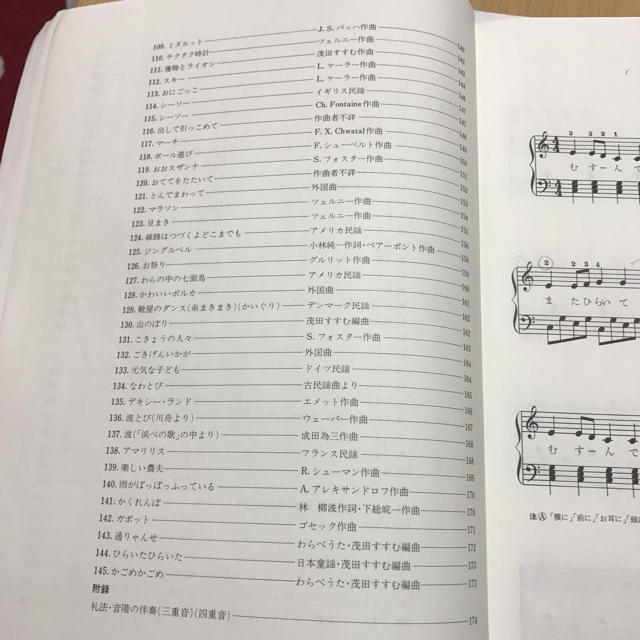 保育のためのリズム曲集 楽器のスコア/楽譜(童謡/子どもの歌)の商品写真