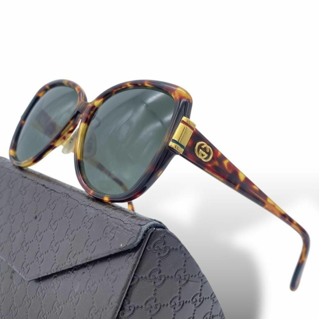 激安店舗 インターロッキング vintage sunglasses GUCCI - GUCCI GGの通販 月野うさぎ✨|グッチならラクマ by 小物