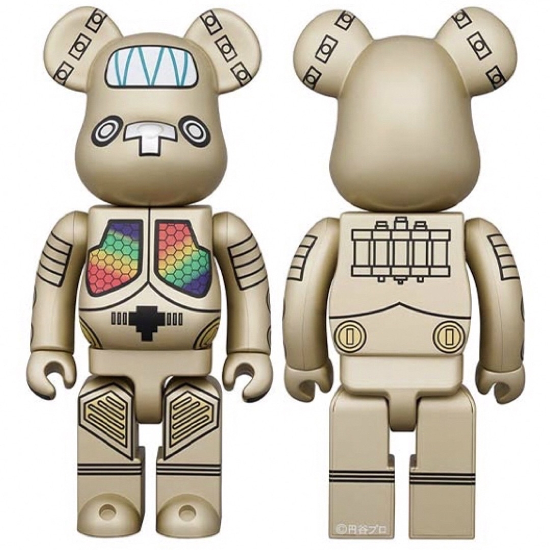 MEDICOM TOY - BE@RBRICK キングジョー 400%の通販 by Fung's MEDICOM TOY - BE@RBRICK キングジョー 400%の通販 by Fung's