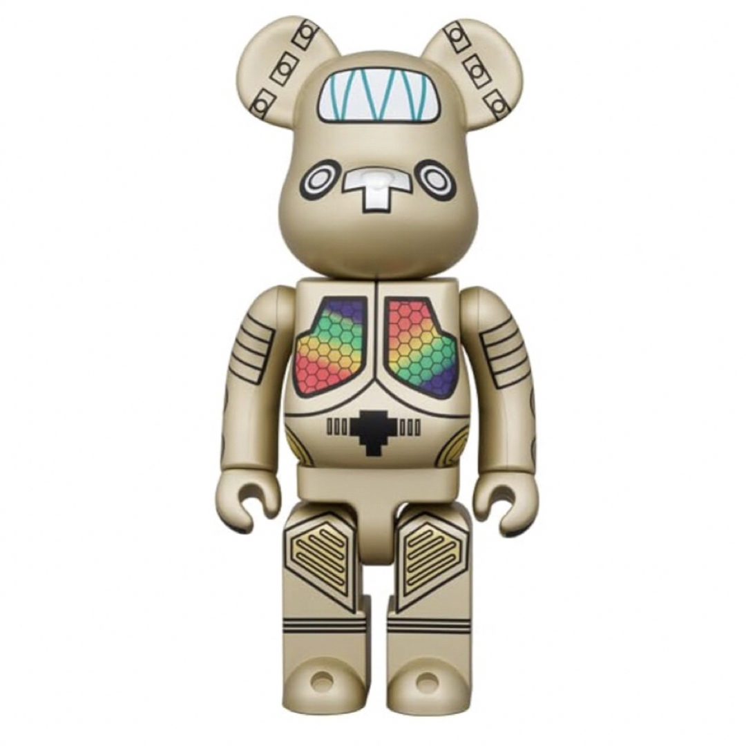 MEDICOM TOY - BE@RBRICK キングジョー 400%の通販 by Fung's MEDICOM TOY - BE@RBRICK キングジョー 400%の通販 by Fung's