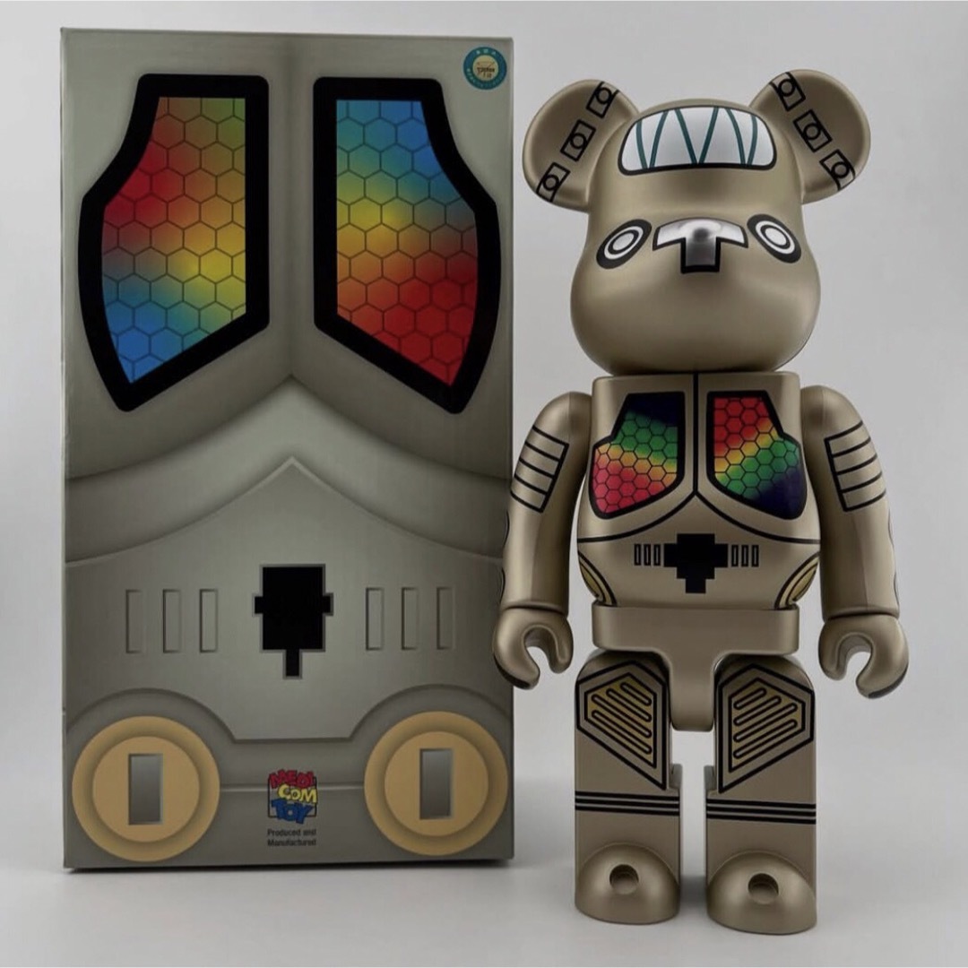 MEDICOM TOY - BE@RBRICK キングジョー 400%の通販 by Fung's MEDICOM TOY - BE@RBRICK キングジョー 400%の通販 by Fung's