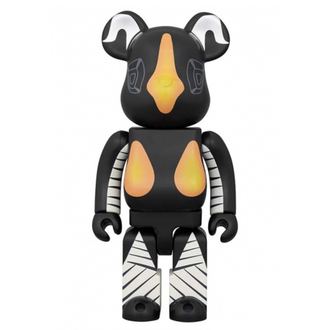 MEDICOM TOY - BE@RBRICK ゼットン & キングジョー 400% ( 2個 MEDICOM TOY - BE@RBRICK ゼットン & キングジョー 400% ( 2個