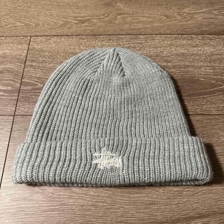 STUSSY - 80s old stussy ラスタ ロングニット ロングビーニーの STUSSY - 80s old stussy ラスタ ロングニット ロングビーニーの
