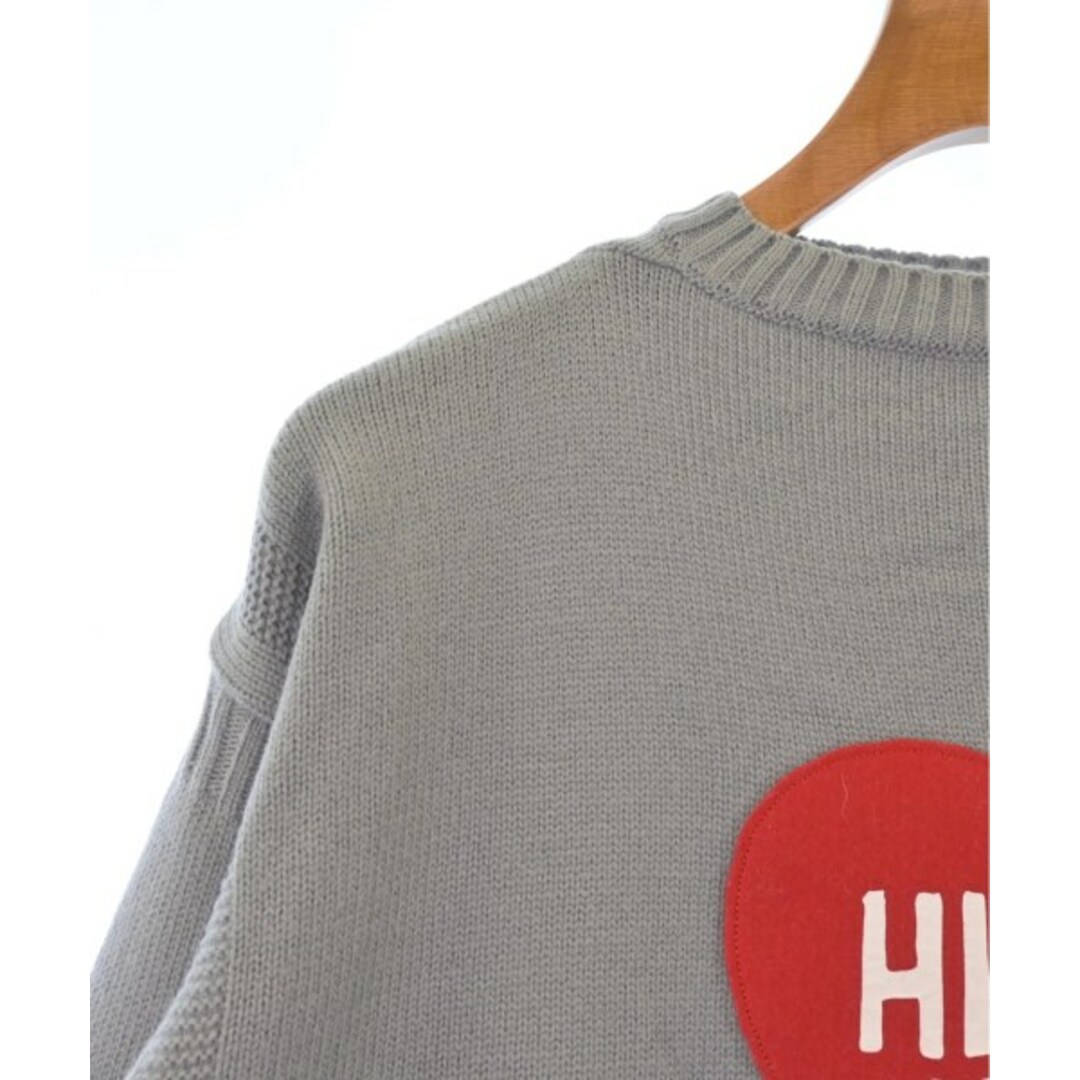 HUMAN MADE - HUMAN MADE ヒューマンメイド ニット・セーター L HUMAN MADE - HUMAN MADE ヒューマンメイド ニット・セーター L