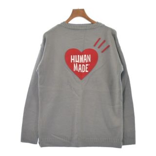 HUMAN MADE - HUMAN MADE ヒューマンメイド ニット・セーター L HUMAN MADE - HUMAN MADE ヒューマンメイド ニット・セーター L