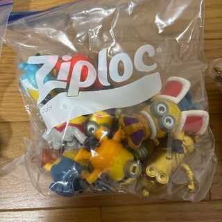 ミニオン(ミニオン)のミニオン　フィギュア(キャラクターグッズ)
