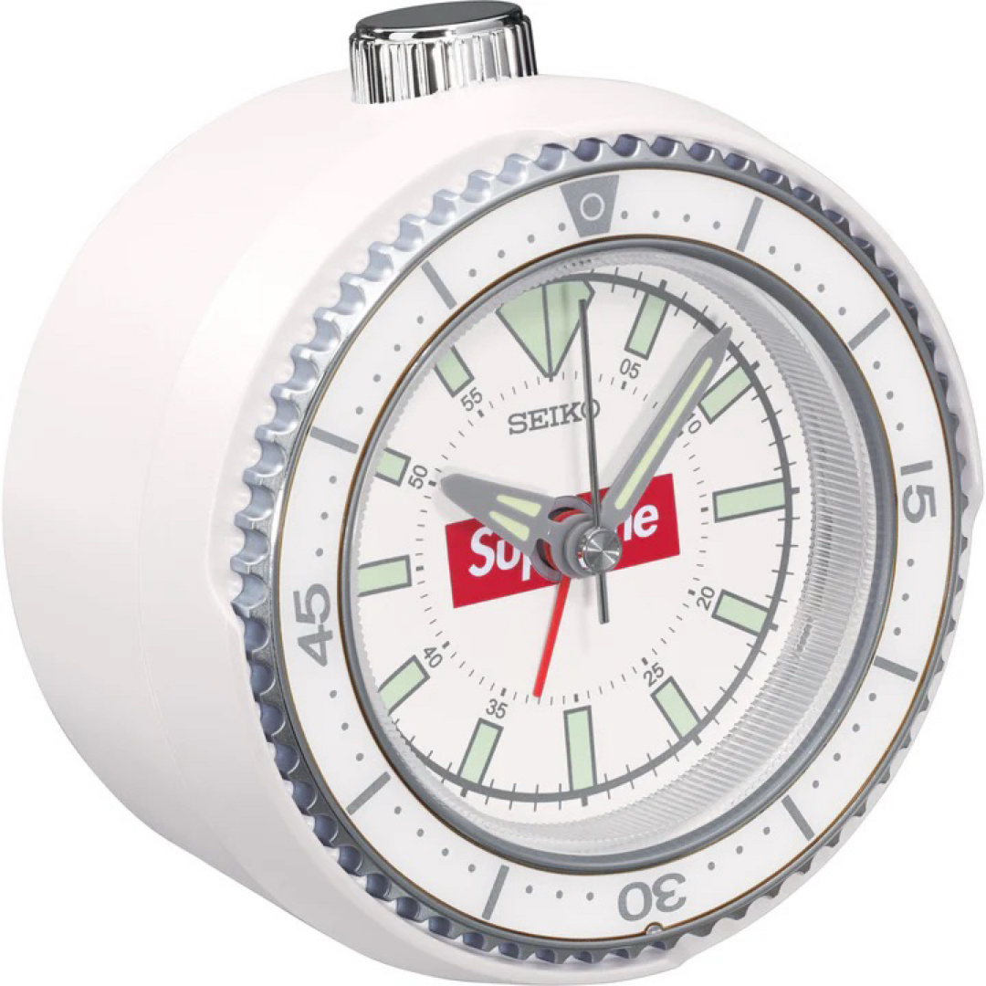Supreme - Supreme x Seiko Mai Alarm Clock Supreme - Supreme x Seiko Mai Alarm Clock