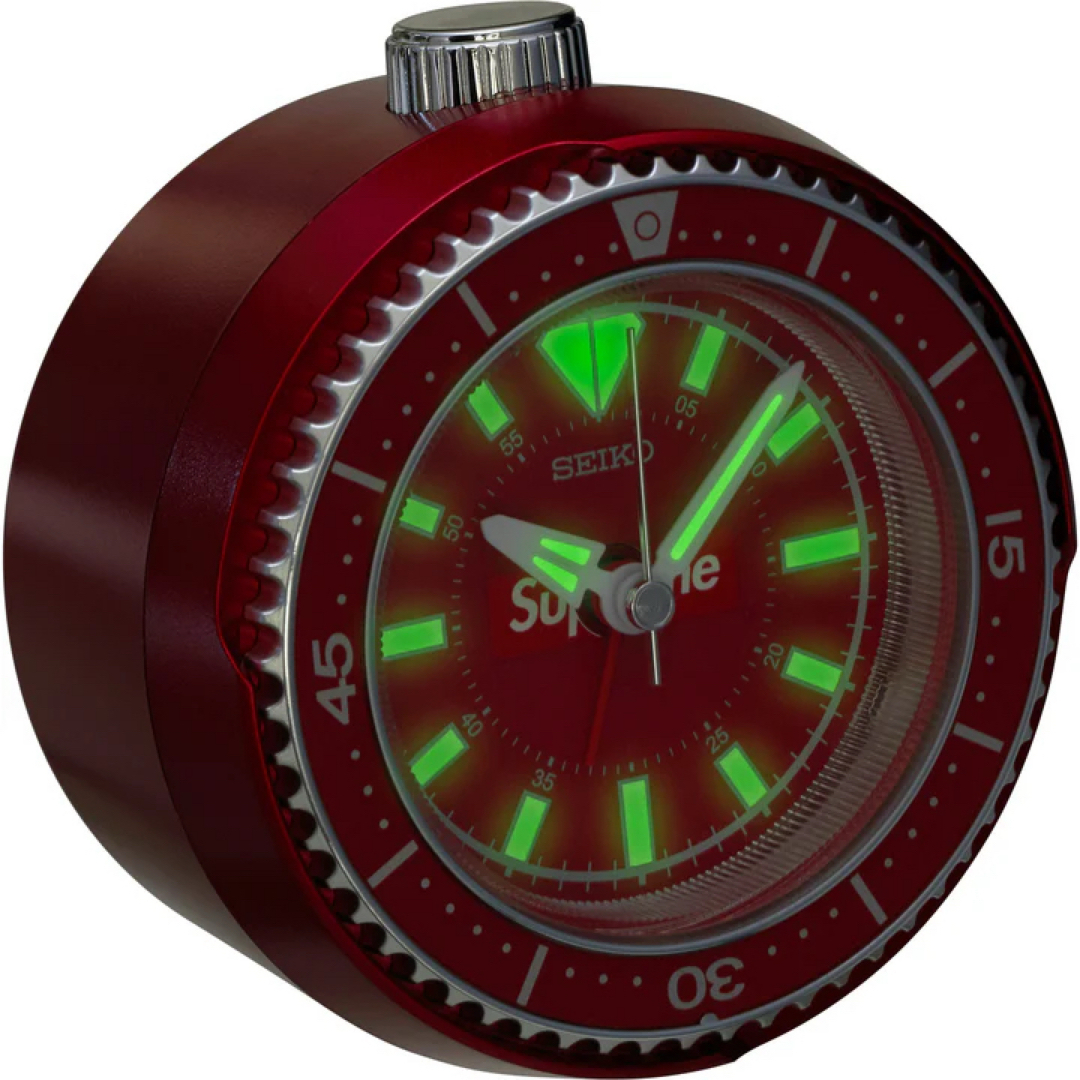 Supreme - Supreme x Seiko Mai Alarm Clock redの通販 by Supreme - Supreme x Seiko Mai Alarm Clock redの通販 by