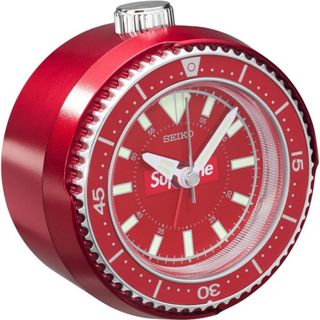 Supreme - Supreme x Seiko Mai Alarm Clock redの通販 by Supreme - Supreme x Seiko Mai Alarm Clock redの通販 by