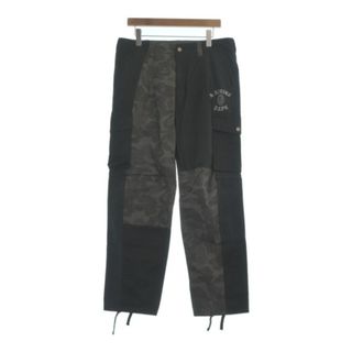 A BATHING APE(ワークパンツ/カーゴパンツ)のフリマアイテム一覧 A BATHING APE(ワークパンツ/カーゴパンツ)のフリマアイテム一覧