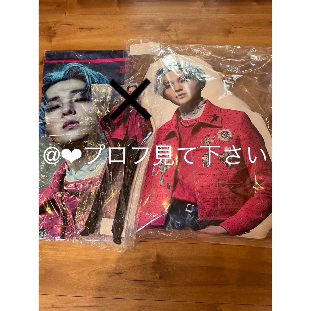 FANTASTICS from EXILE TRIBE(ファンタスティックスフロムエグザイルトライブ)のFantastics 八木勇征 タオル エンタメ/ホビーのタレントグッズ(その他)の商品写真