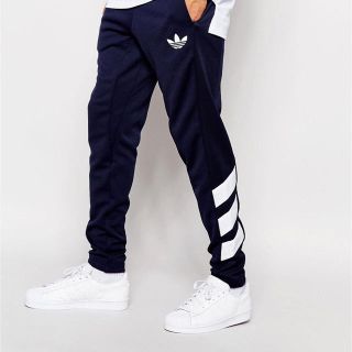 adidas - 【新品】アディダス スキニー ジョガー パンツの通販 adidas - 【新品】アディダス スキニー ジョガー パンツの通販
