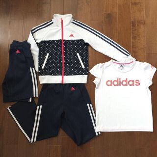 アディダス ラメ その他の通販 24点 Adidasのキッズ ベビー マタニティを買うならラクマ