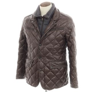 MONCLER(ダウンジャケット ・ ブラウン/茶色系)のフリマ MONCLER(ダウンジャケット ・ ブラウン/茶色系)のフリマ