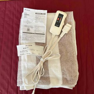 山善(電気毛布)のフリマアイテム一覧 山善(電気毛布)のフリマアイテム一覧