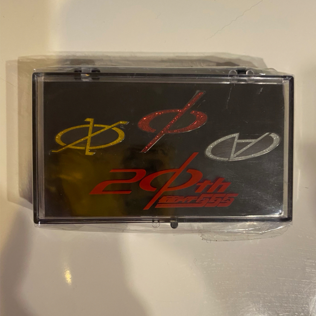 【新品】メタルピンバッジセット 仮面ライダーファイズ エンタメ/ホビーのフィギュア(特撮)の商品写真