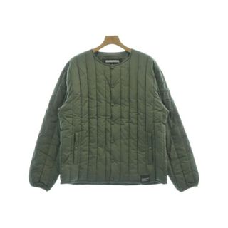 NEIGHBORHOOD - NEIGHBORHOOD CHECKER DOWN JACKET の通販 by NEIGHBORHOOD - NEIGHBORHOOD CHECKER DOWN JACKET の通販 by
